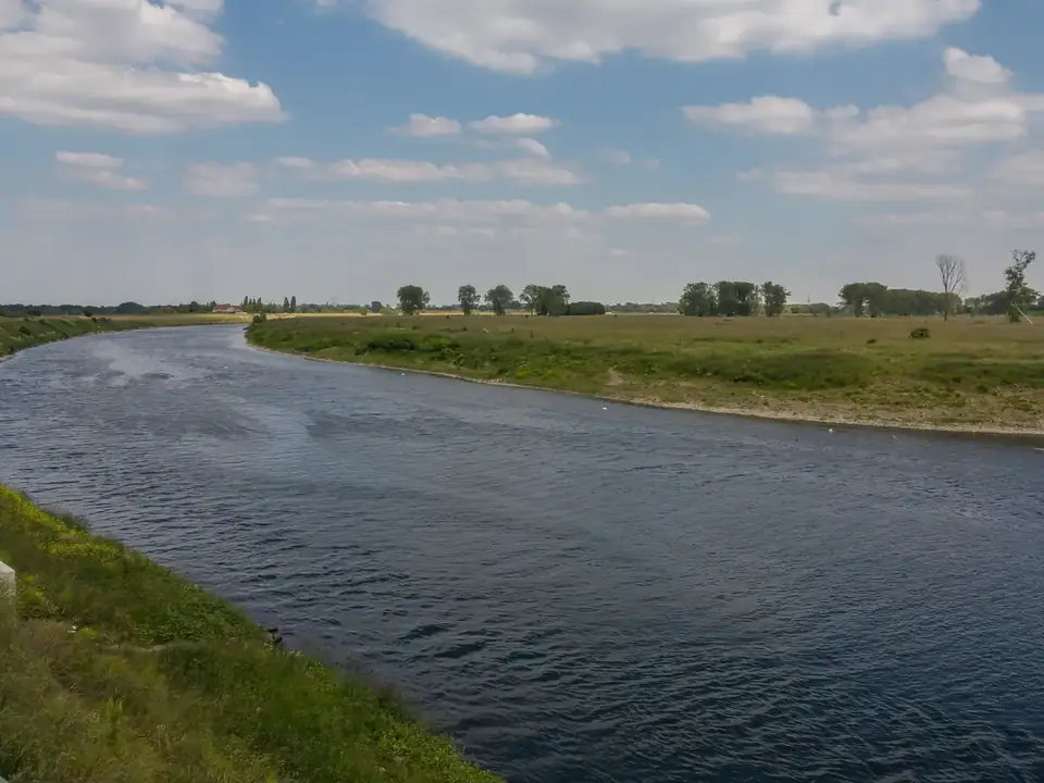 Meuse valley and border routes