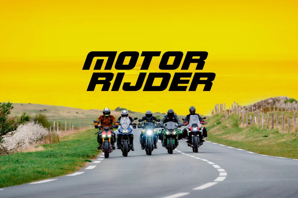 Motorrijder.be