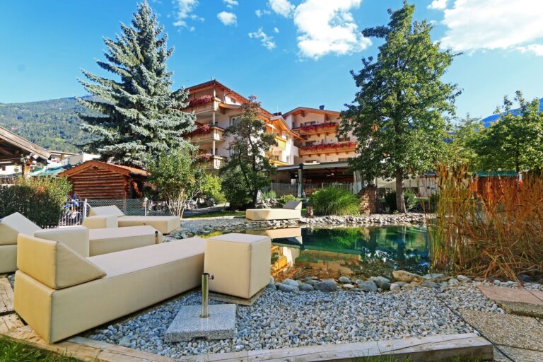 Hotel Enzian Landeck