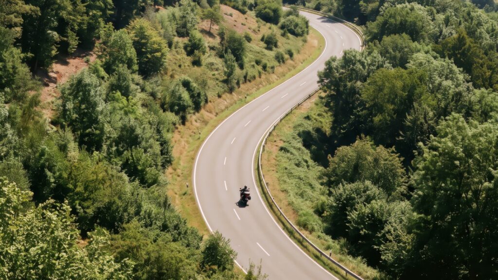 5 motorcycle routes in and around the Eifel for your next day off