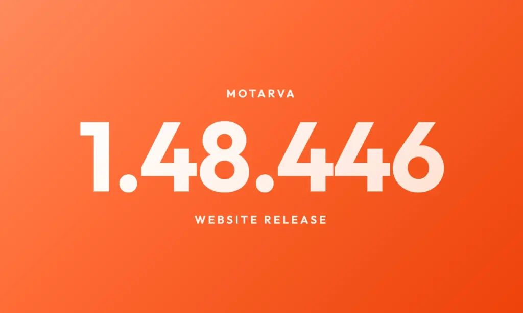 New on Motarva: six bike types, long curvy routes and your badges in 3D