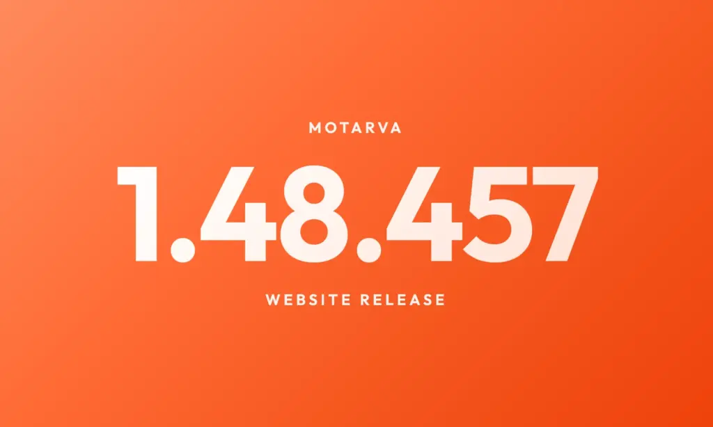 New on Motarva: seven new badges and your invite link on My Rewards