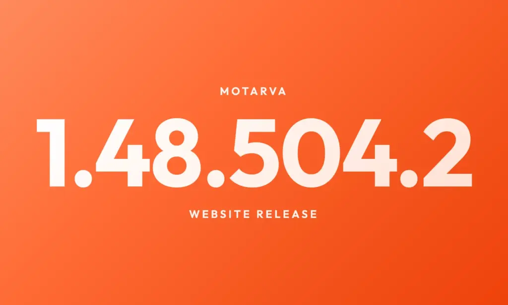 New on Motarva in October: routes by theme, search by region and stops while you draw