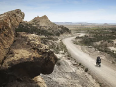 Photo of San Sebastian - Bardenas -San Sebastian
