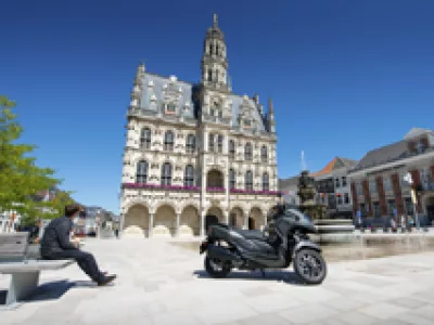 Photo of Kortrijk-Mechelen
