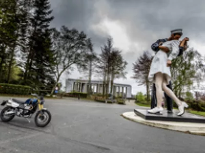 Photo of Bastogne