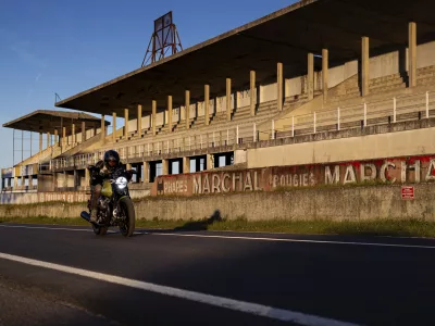 Photo de Langs de Noord-Franse circuits