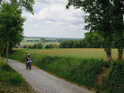 Photo de Zottegem-Geraardsbergen