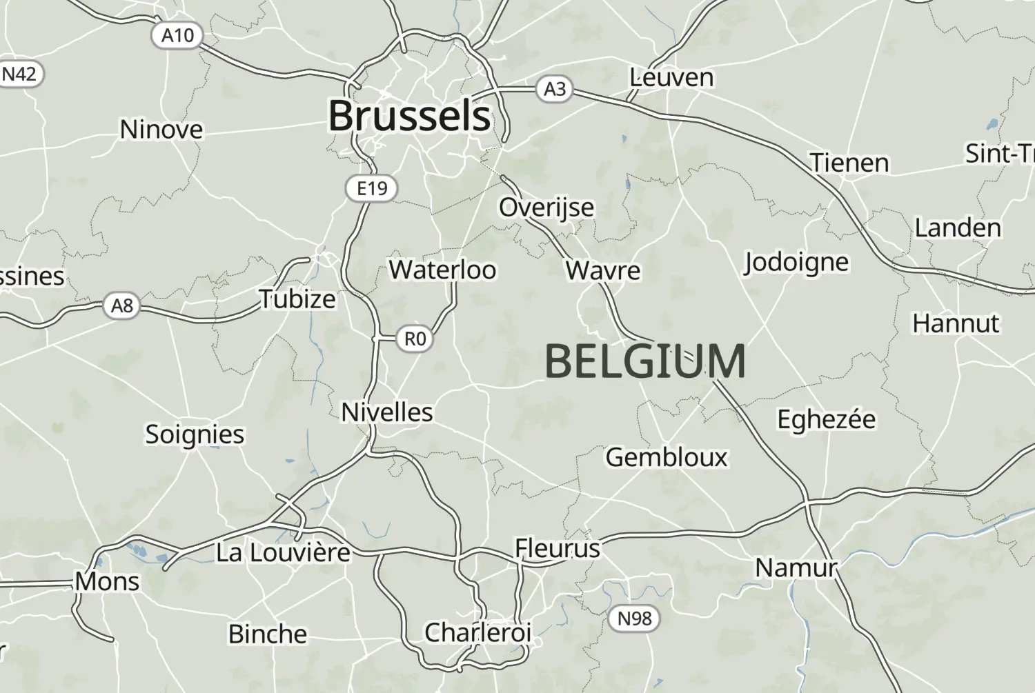 Waals-Brabant (2023)
