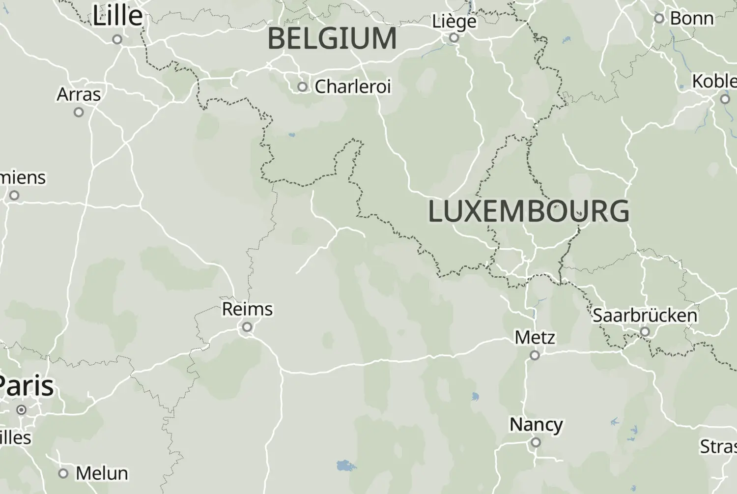 Franse Ardennen (2-daagse) — Dag 2