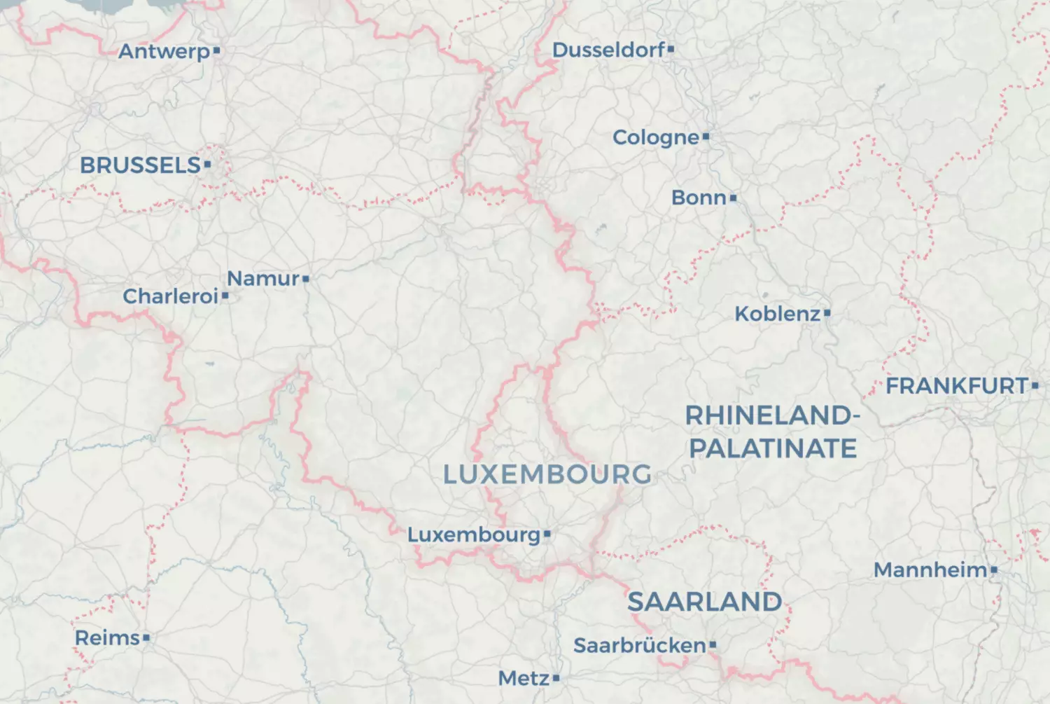 Moezelstreek (2-daagse) — Dag 1