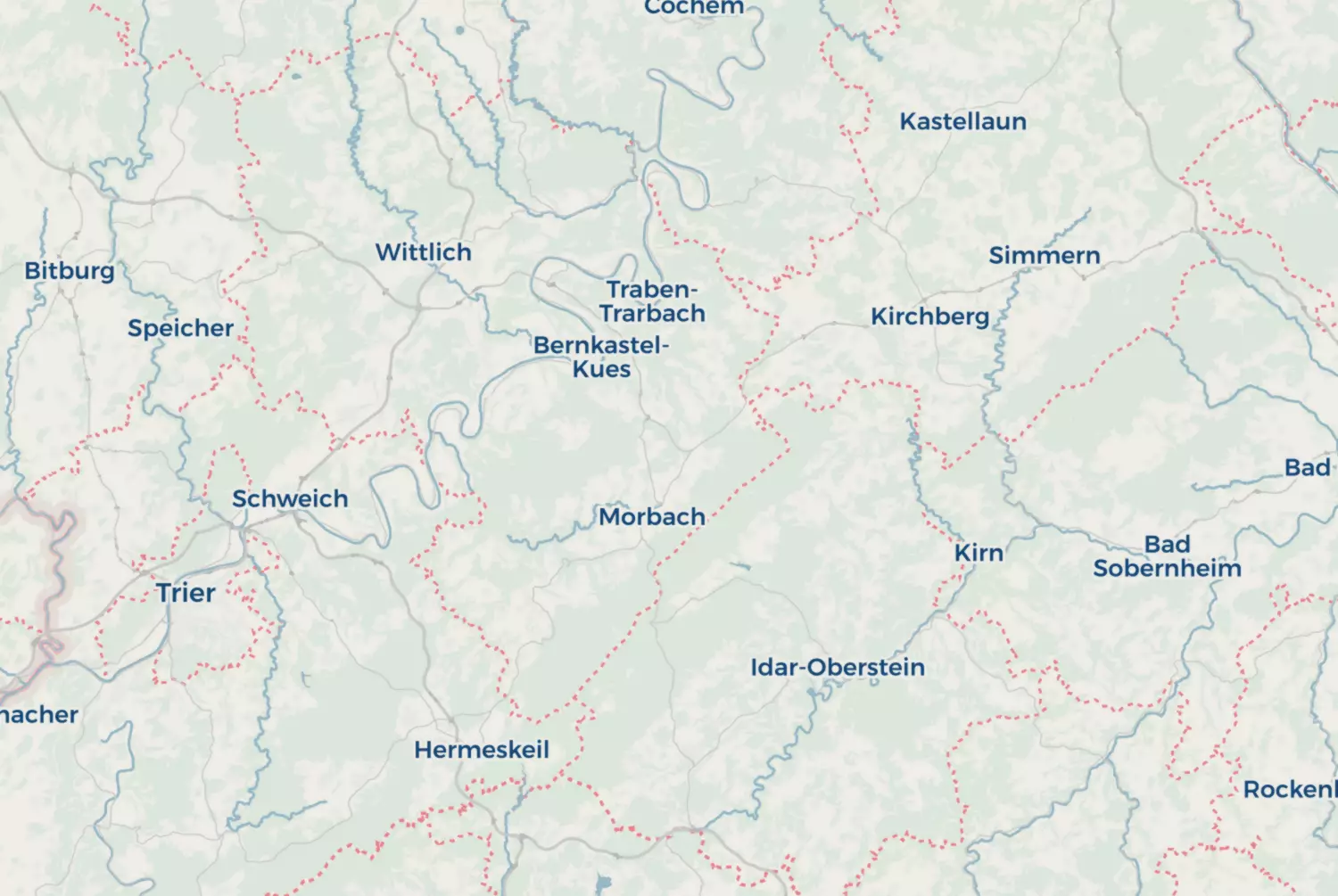 Hunsrück (Duitsland)