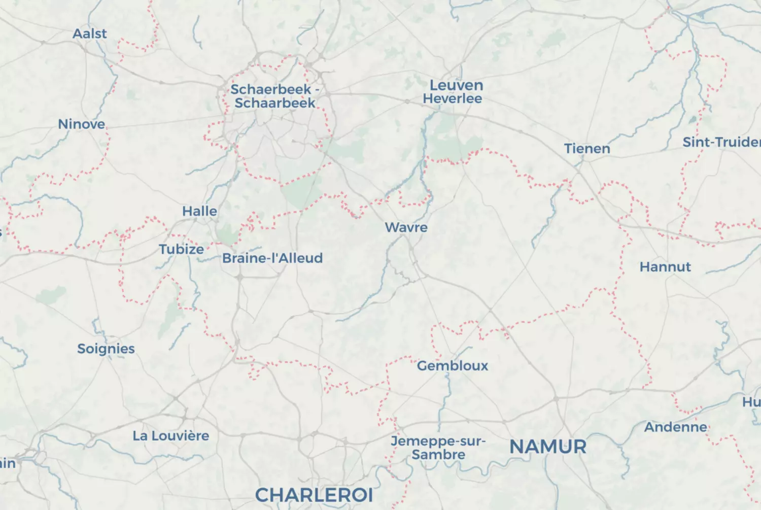Waals-Brabant (2018)