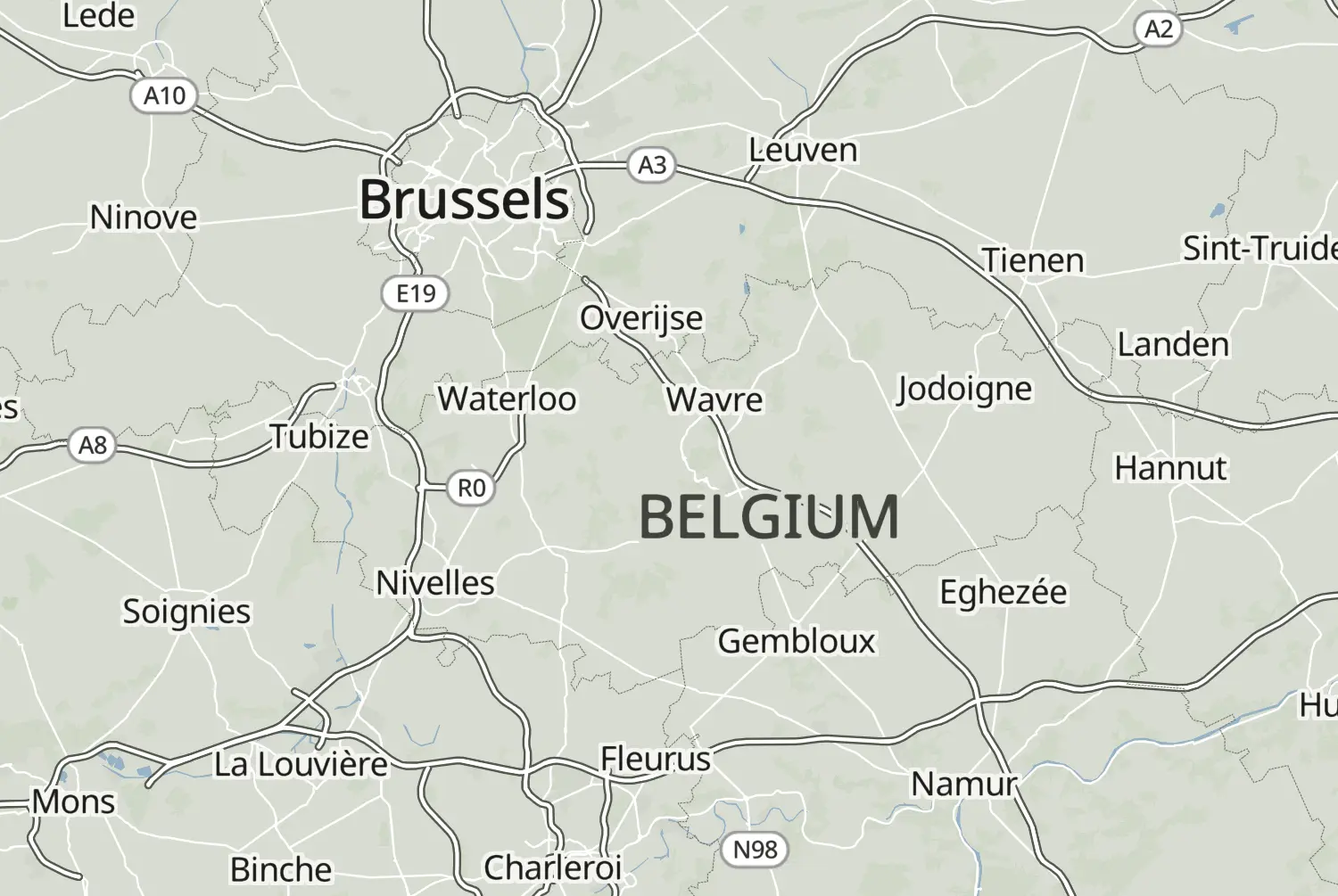 Waals-Brabant (2018)