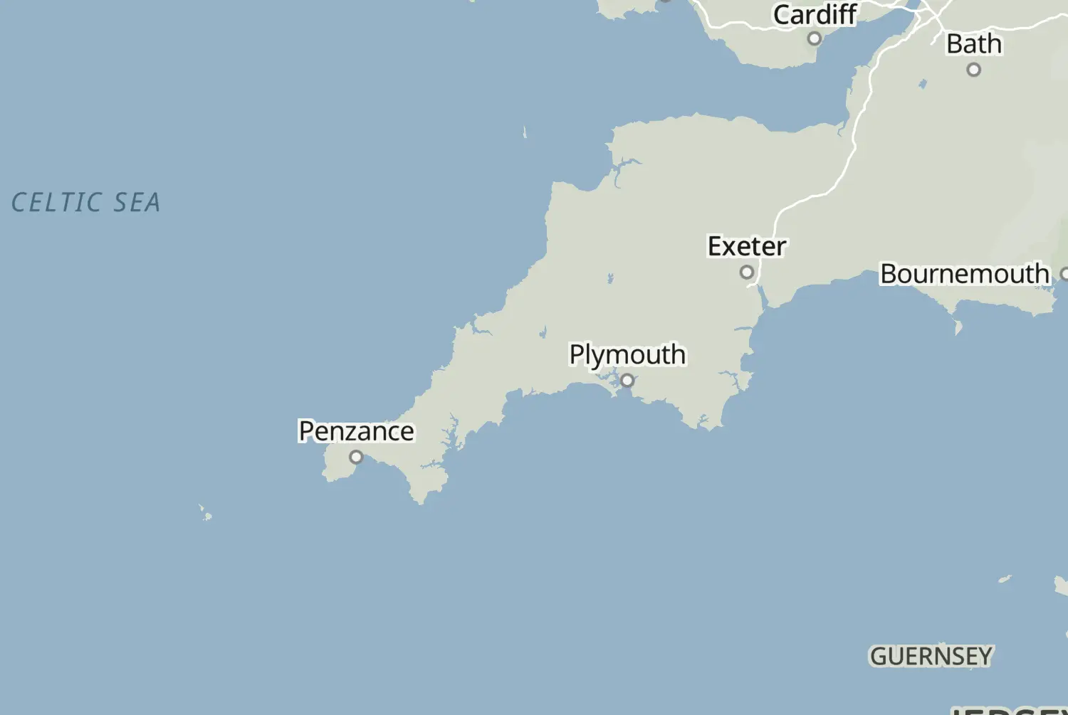 Cornwall (Engeland)