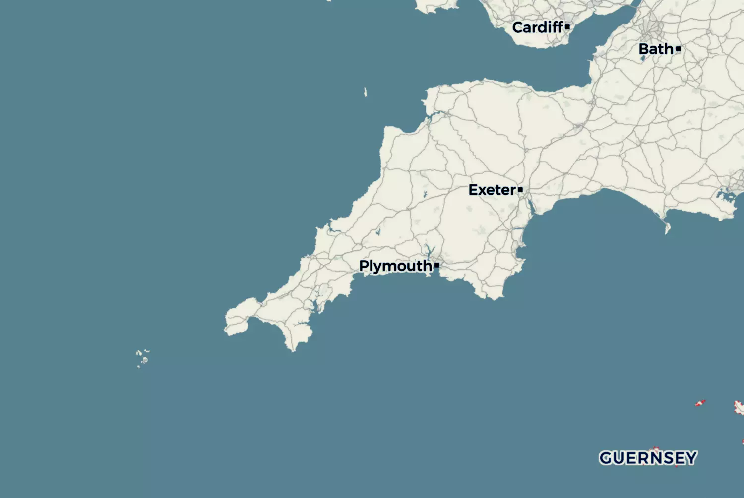 Cornwall (Engeland)