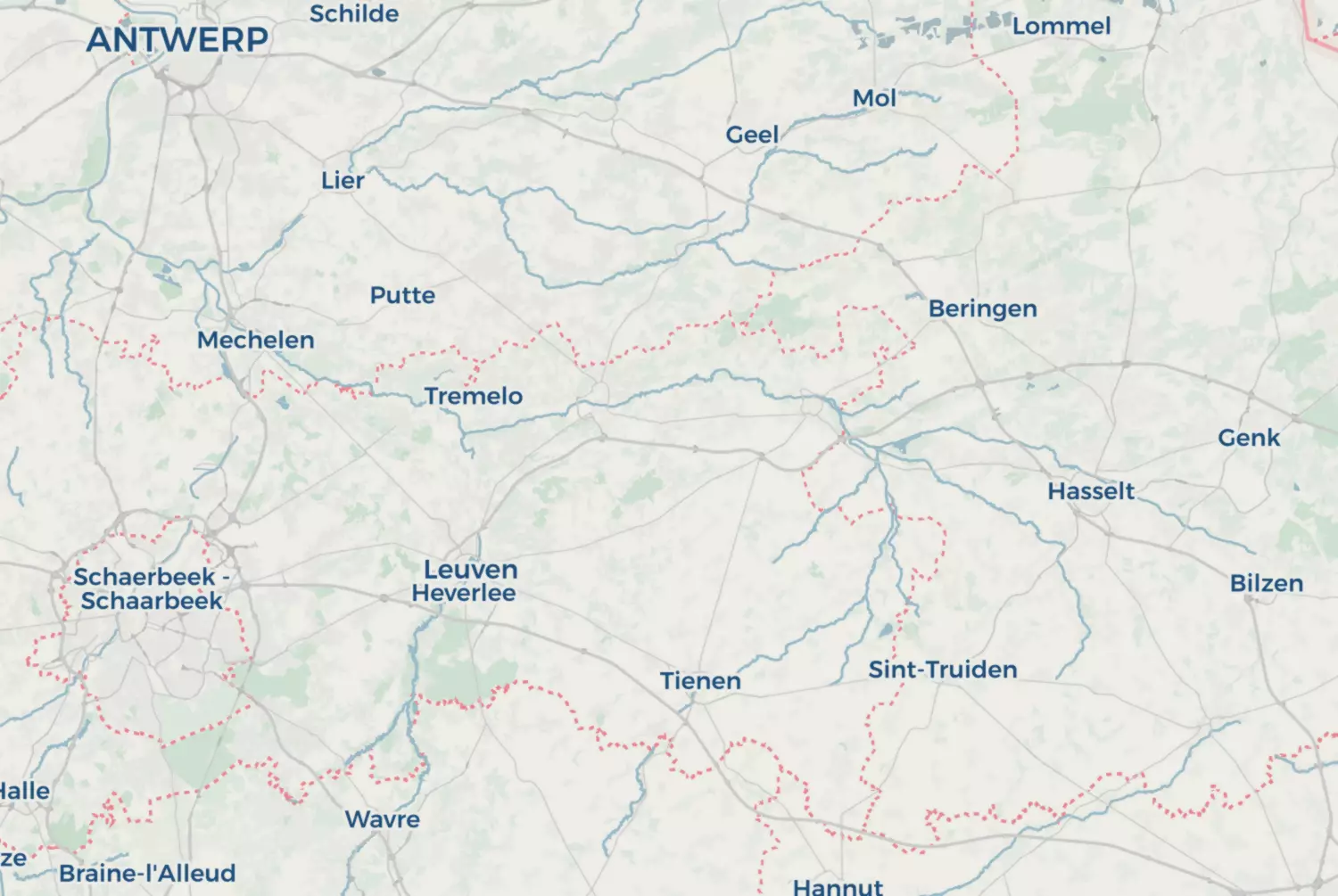 Het Hageland