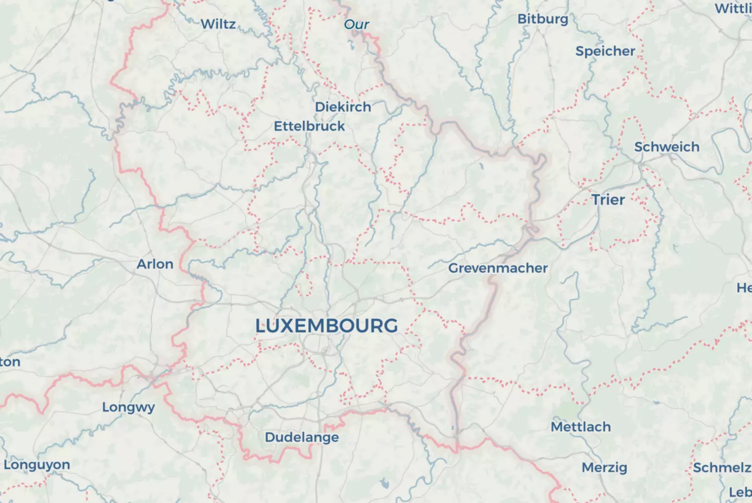 201507luxemburg 1 — Dag 1