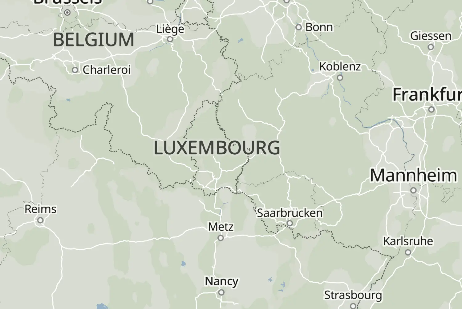 Saarland (Frankrijk)