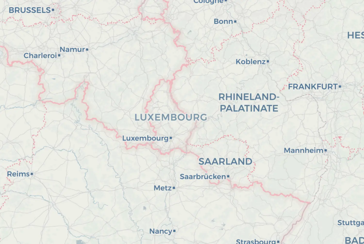 Saarland (Frankrijk)