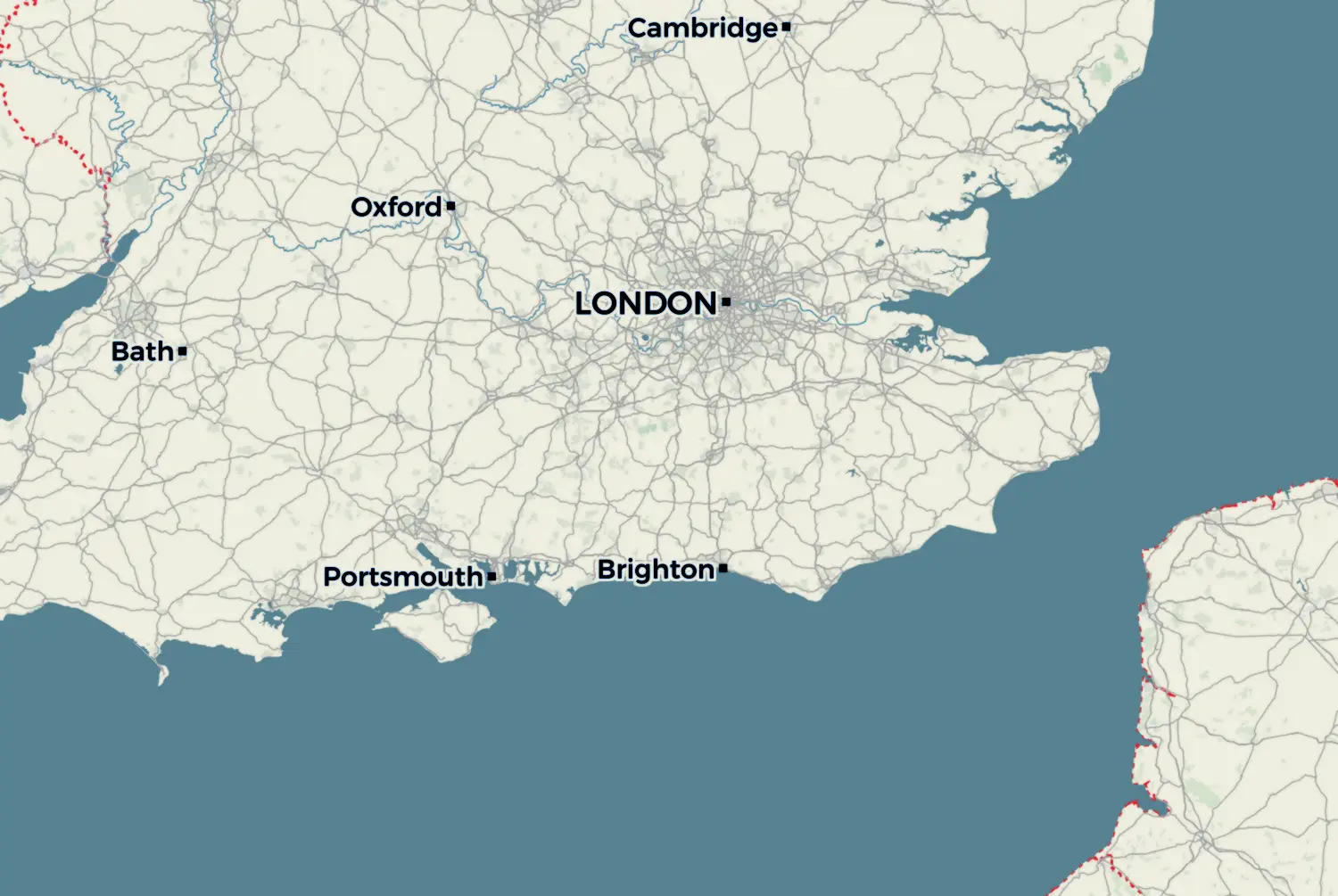 Zuid-Engeland (Engeland)