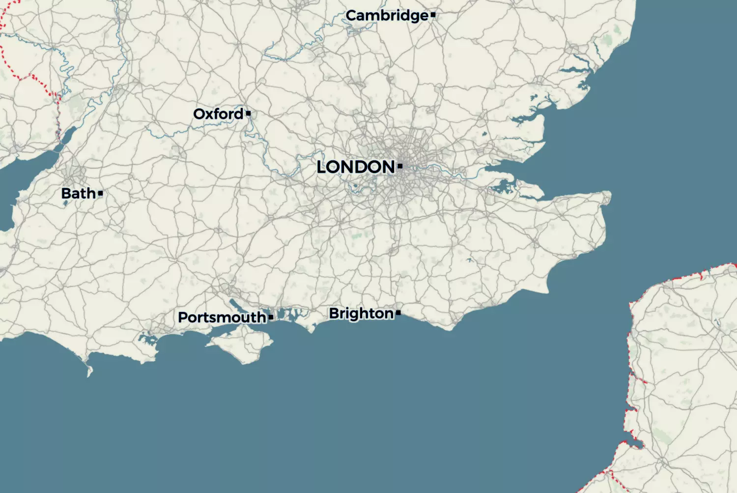 Zuid-Engeland (Engeland)
