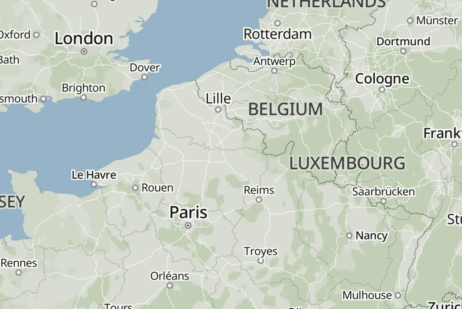 Brussel-Parijs-Brussel