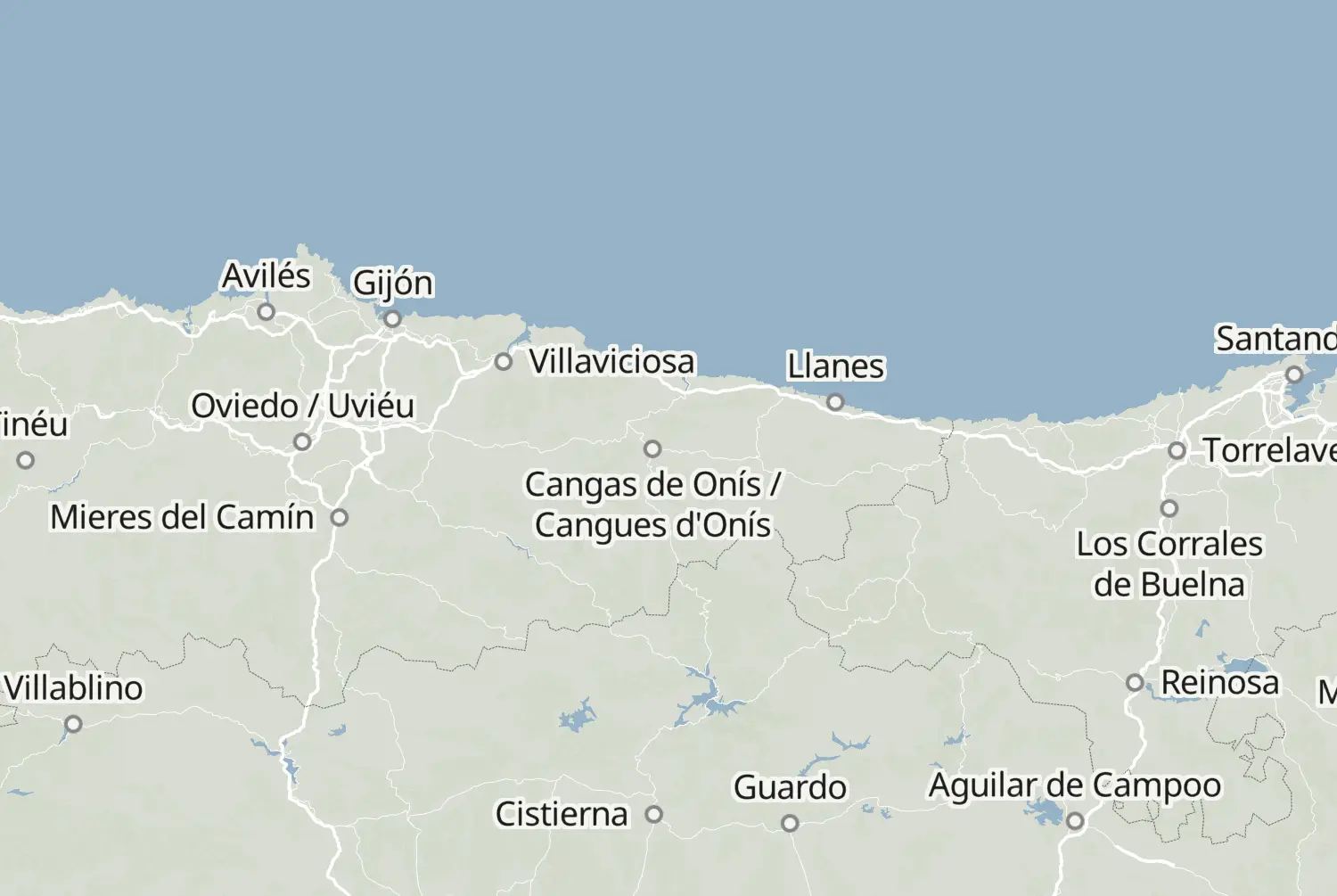 Gijon(350Km)
