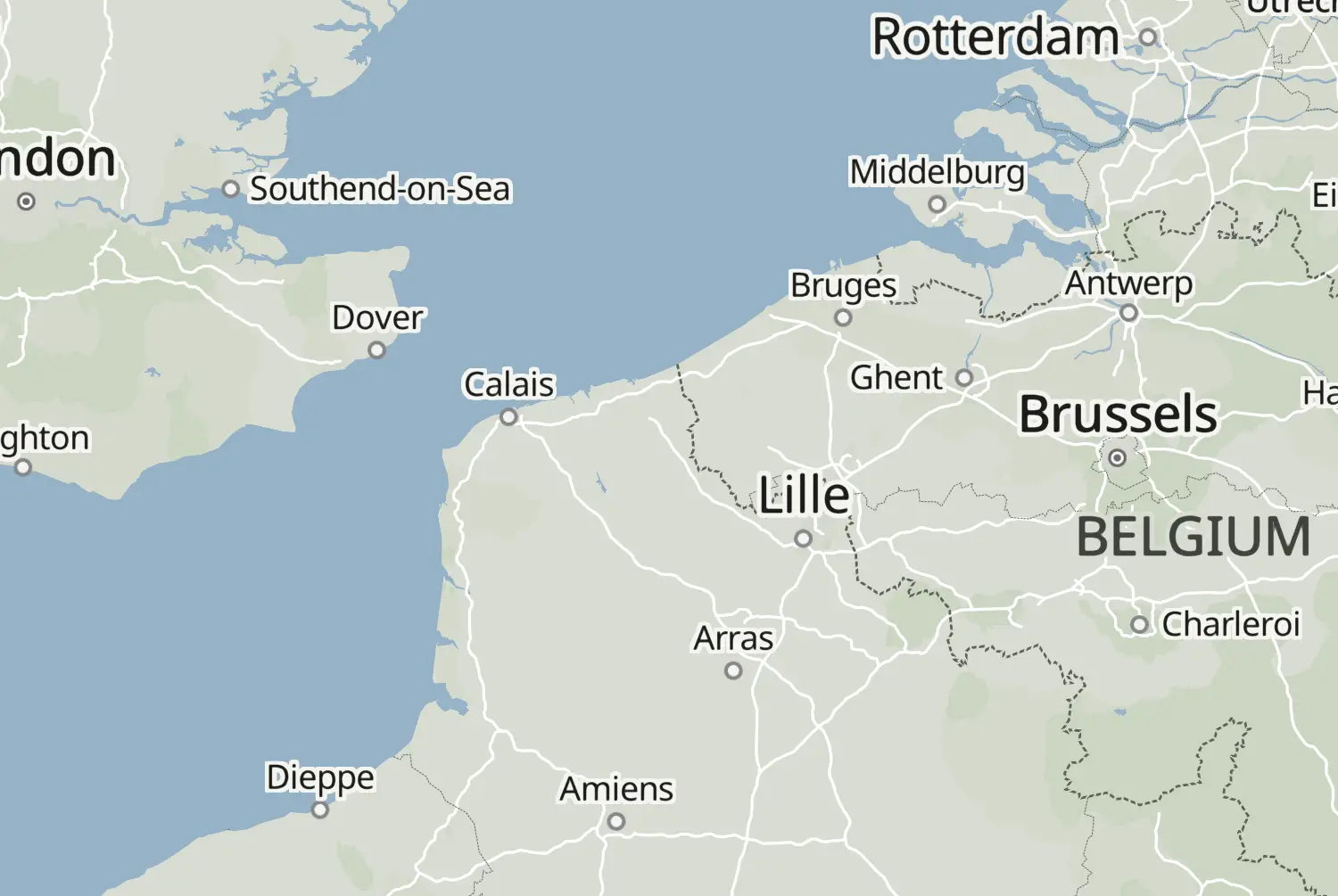 De 500 mijl van de redactie