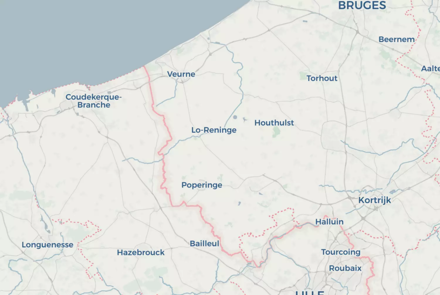 Roeselare-Westvleteren