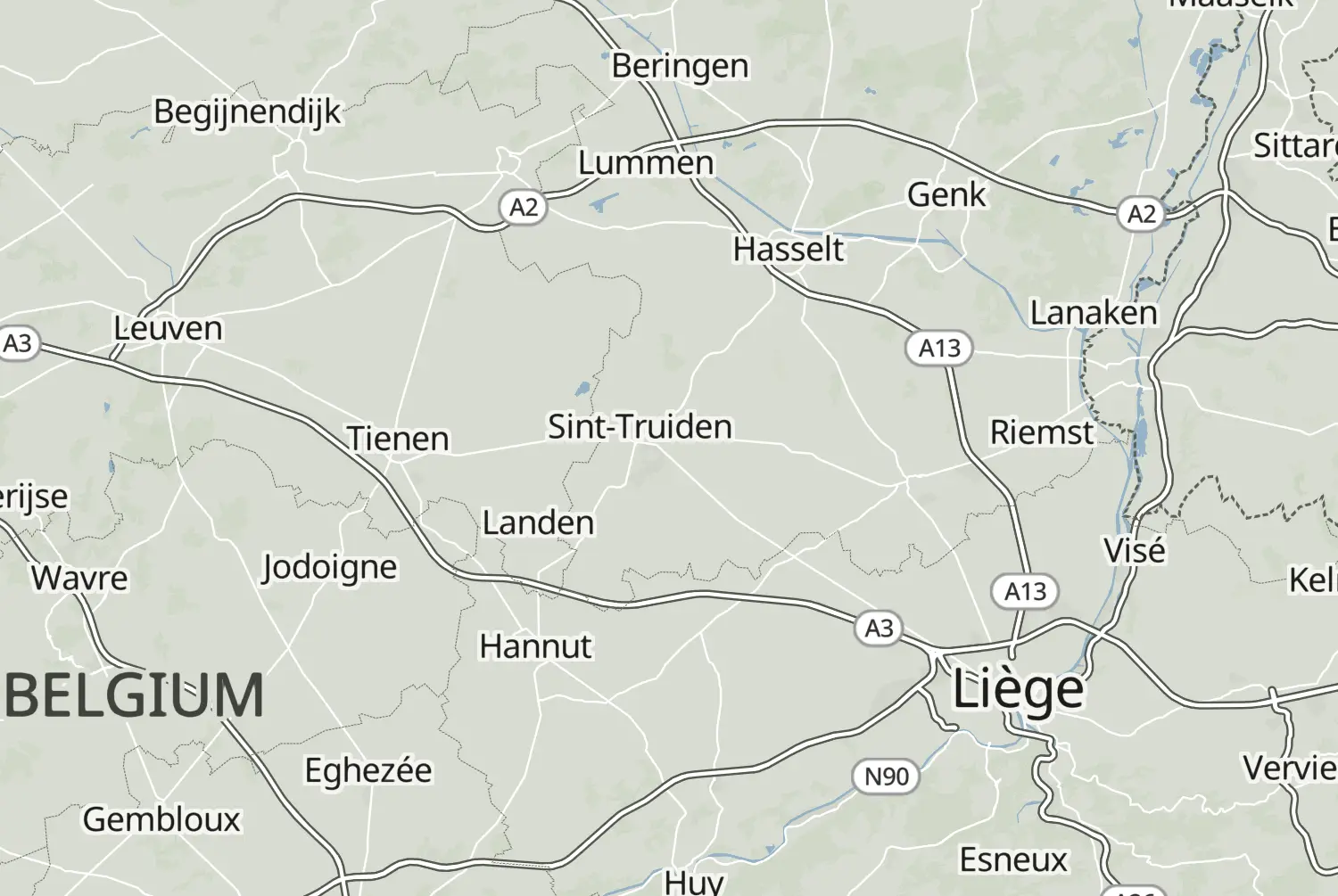 Jupille-Leuven